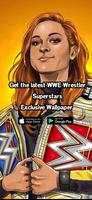 Becky Lynch Wallpaper HD 4K poster