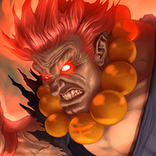Street Fight :  Akuma Revenge