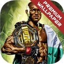 UFC Kamaru Usman Wallpaper HD APK