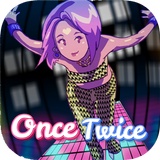 TWICE Quiz ícone