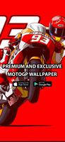Rossi MotoGP Wallpaper poster
