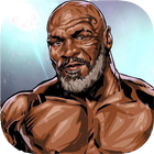 Mike Tyson Wallpaper-icoon