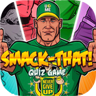 SMACK-THAT! WWE Quiz Games Zeichen