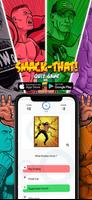 برنامه‌نما SMACK-THAT! WWE Quiz Games عکس از صفحه