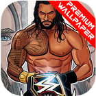 Wrestling Superstars Wallpaper أيقونة