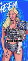 Wrestling Superstars Wallpaper 포스터