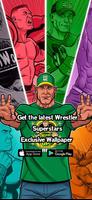 Wrestling Superstars Wallpaper تصوير الشاشة 2