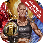 TapWall : MMA UFC Wallpaper HD 아이콘