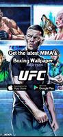 برنامه‌نما TapWall : MMA UFC Wallpaper HD عکس از صفحه