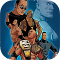 The Rock Wallpaper HD
