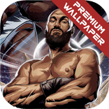 Boxer Tyson Fury Wallpaper