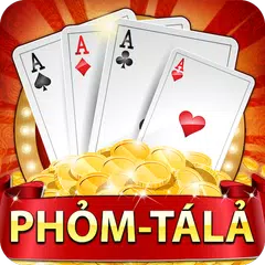 Tá Lả - Phỏm - Tá Lả Phỏm - Ph APK download