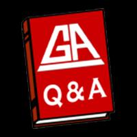 GA Red Book 포스터