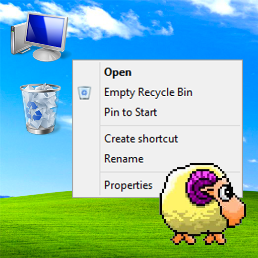 Win XP Simulator 2019