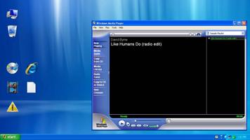 Win XP Simulator Lite capture d'écran 2