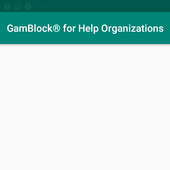 GamBlock® for Help Organizations icon