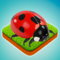 BUGS Puzzle. Permainan logika dan strategi.