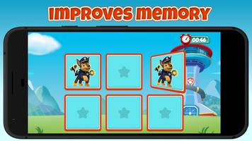 Memory matching game for kids screenshot 2