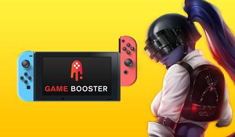 GF-X2 FPS BOOSTER : X99 GAME BOOSTER پوسٹر