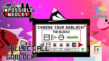 GoBlock's Impossible Medley capture d'écran 2