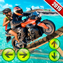 Beach Moto Bike Stunt Rider 2020 APK
