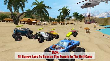Gangster Heli Crime Buggy Rescue 2019 poster