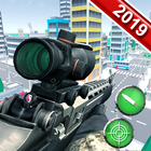 Sniper Expert Shooting Master 2019 icône