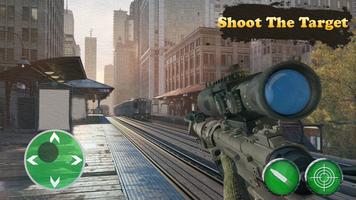 Sniper Expert Shooting Master 2019 capture d'écran 1