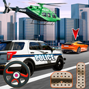 Police Car Pursuit in City : Crime Racing 2019 APK
