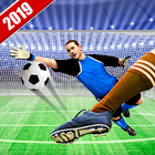 Penalty Footabll Final Shoot 2019 icon