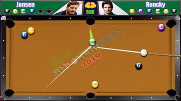 Real Snooker Pools 2020 screenshot 1