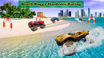 Buggy Extrême Course 2019 Affiche