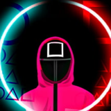 ikon Squid Game HD Wallpaper