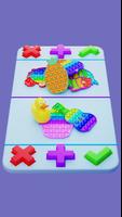 zappeln spielzeug 3d pop it Screenshot 2