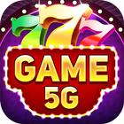 Game danh bai doi thuong Online 5G 2019 icône