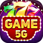 Game danh bai doi thuong Online 5G 2019 アイコン