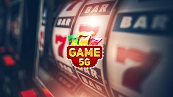 Game danh bai doi thuong Online 5G 2019 ポスター