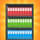 Sort Color 3D icon