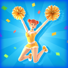 Cheerleader Squad 3D آئیکن