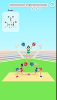 Cheerleader Squad 3D capture d'écran 1