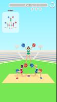 Cheerleader Squad 3D اسکرین شاٹ 1