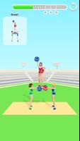 Cheerleader Squad 3D capture d'écran 3