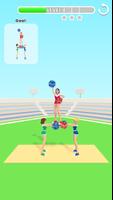 Cheerleader Squad 3D ảnh chụp màn hình 3