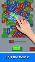 Coin Dash: Sort Puzzle poster