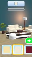 برنامه‌نما Room Decor 3D عکس از صفحه