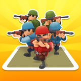 Fit Army 3D ikon