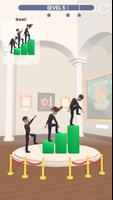 Robber Stack 3D ポスター