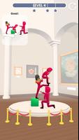 Robber Stack 3D スクリーンショット 1