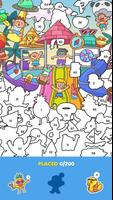 Sticker Book: Color By Number capture d'écran 2