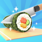 ikon Sushi Art 3D